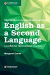 Approaches to Learning and Teaching English as a Second Language cover