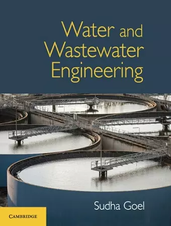 Water and Wastewater Engineering cover