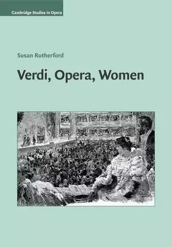 Verdi, Opera, Women cover