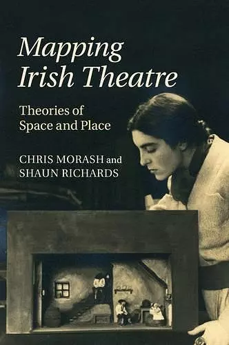 Mapping Irish Theatre cover