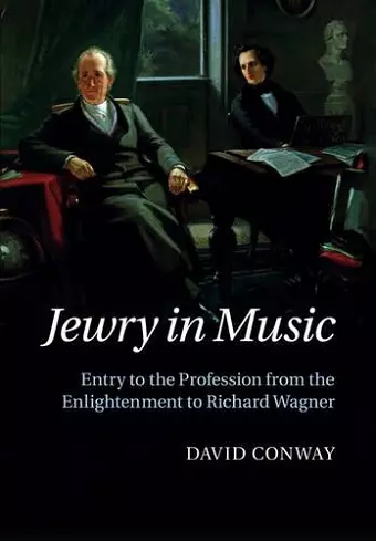 Jewry in Music cover