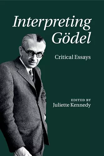 Interpreting Gödel cover