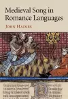 Medieval Song in Romance Languages cover