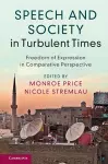 Speech and Society in Turbulent Times cover