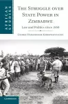 The Struggle over State Power in Zimbabwe cover