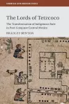 The Lords of Tetzcoco cover