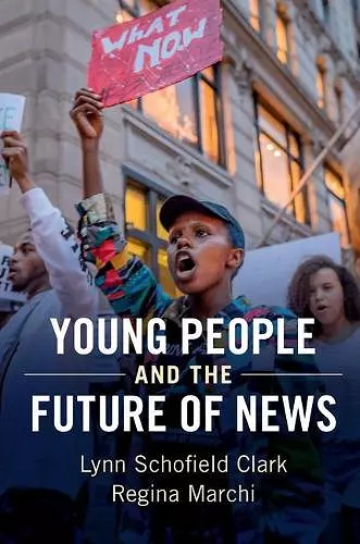 Young People and the Future of News cover