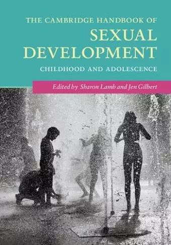 The Cambridge Handbook of Sexual Development cover