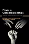 Power in Close Relationships cover