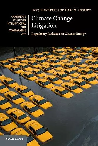 Climate Change Litigation cover