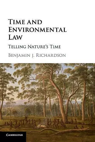 Time and Environmental Law cover