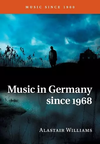 Music in Germany since 1968 cover