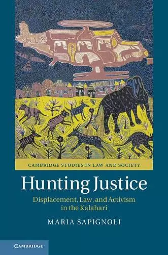 Hunting Justice cover