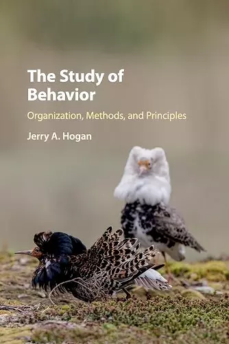 The Study of Behavior cover