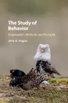 The Study of Behavior cover