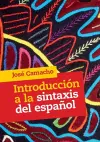 Introducción a la Sintaxis del Español cover