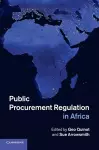 Public Procurement Regulation in Africa cover