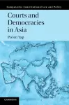 Courts and Democracies in Asia cover