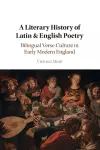 A Literary History of Latin & English Poetry cover