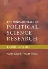 The Fundamentals of Political Science Research cover