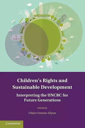 Children's Rights and Sustainable Development cover