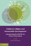 Children's Rights and Sustainable Development cover