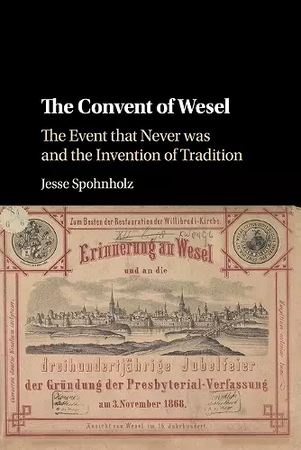 The Convent of Wesel cover