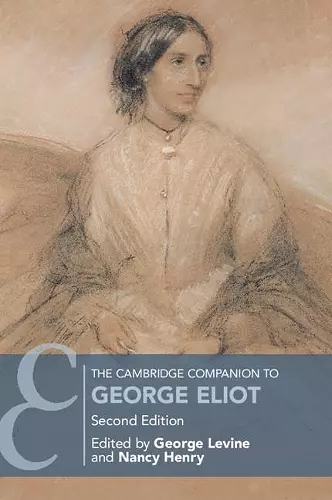 The Cambridge Companion to George Eliot cover