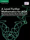 A Level Further Mathematics for AQA Mechanics Student Book (AS/A Level) cover