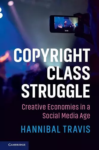 Copyright Class Struggle cover