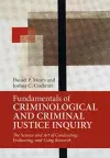 Fundamentals of Criminological and Criminal Justice Inquiry cover