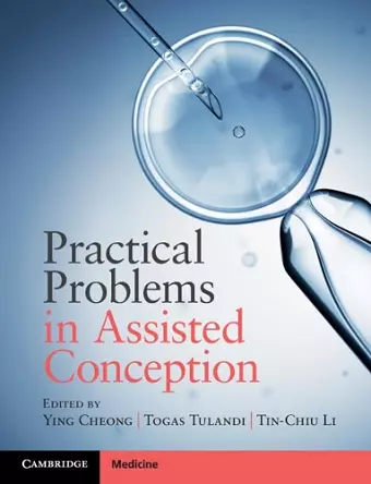 Practical Problems in Assisted Conception cover