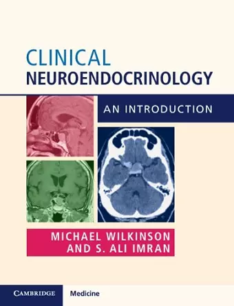 Clinical Neuroendocrinology cover