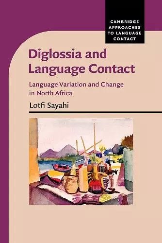 Diglossia and Language Contact cover