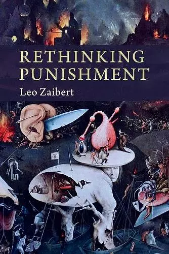 Rethinking Punishment cover