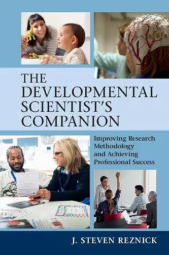 The Developmental Scientist's Companion cover