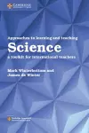 Approaches to Learning and Teaching Science cover