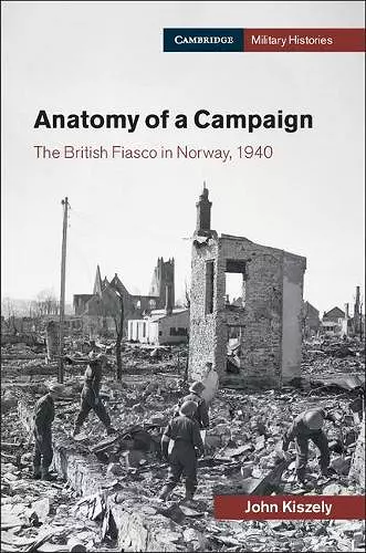 Anatomy of a Campaign cover
