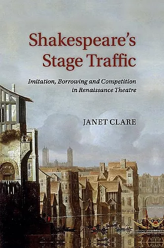 Shakespeare's Stage Traffic cover
