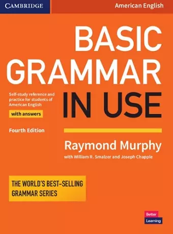 Basic Grammar in Use Student's Book with Answers cover