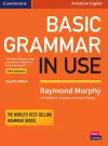 Basic Grammar in Use Student's Book with Answers cover