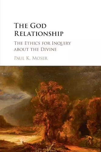 The God Relationship cover