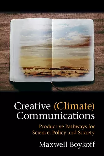 Creative (Climate) Communications cover