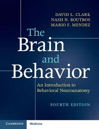 The Brain and Behavior cover