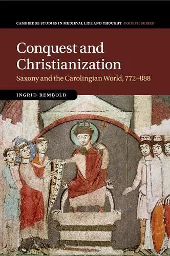 Conquest and Christianization cover