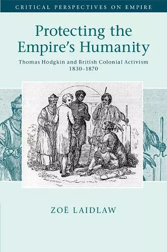 Protecting the Empire's Humanity cover