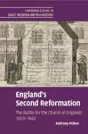 England's Second Reformation cover