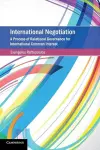 International Negotiation cover