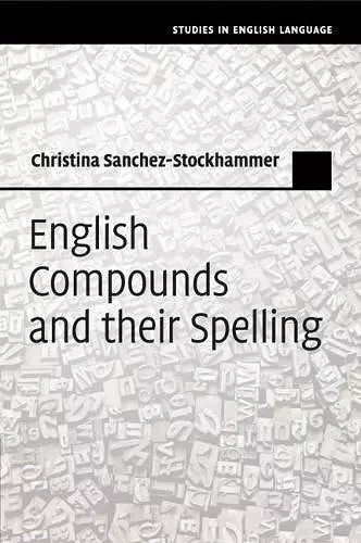 English Compounds and their Spelling cover