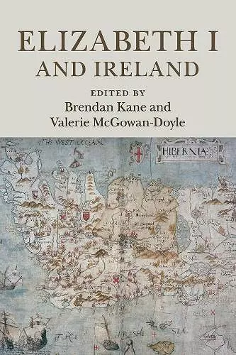 Elizabeth I and Ireland cover